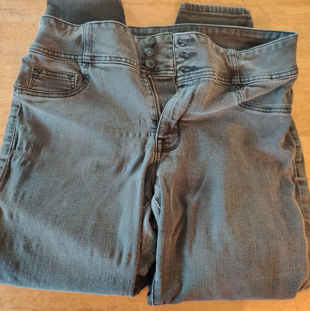 Maurices Jeggings Black
